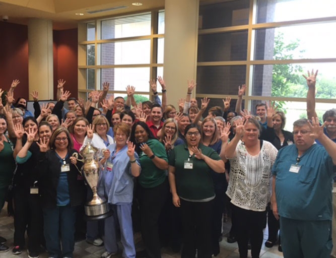 2018bestplacestoworkinhealthcarebaileymedicalcenter Modern